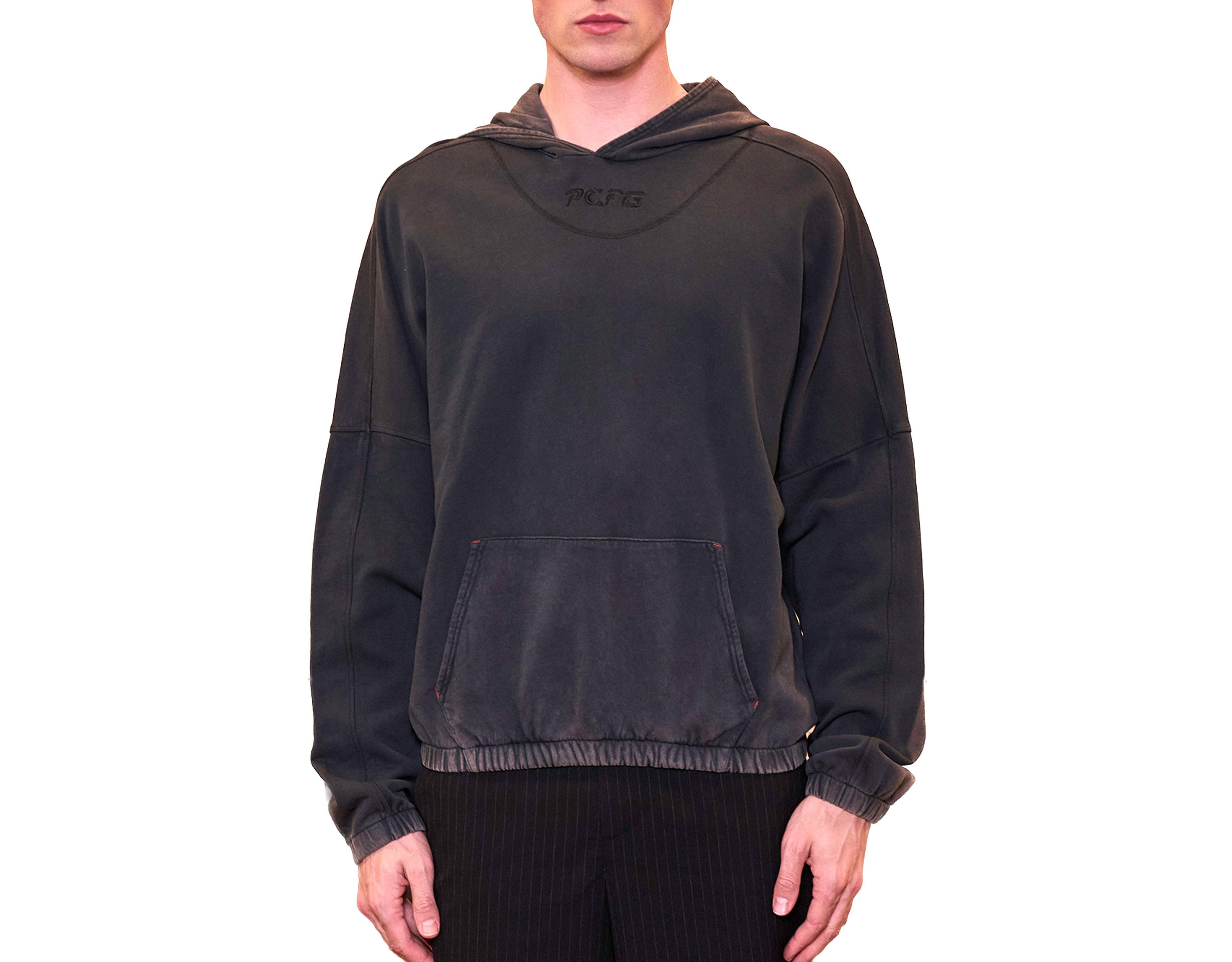 Pcfg Men's Free Heaven Acid Washed Hoodie