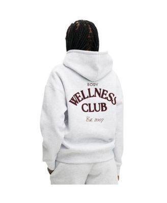 Women's Active Plush Premium Graphic Hoodie