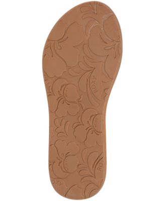 Women's Tulum Slip-On Flat Sandals 