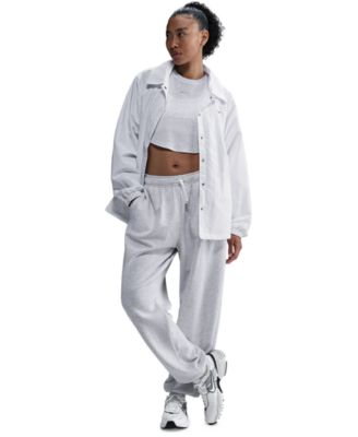 Women's Sportswear Club Fleece Mid-Rise Oversized Sweatpants