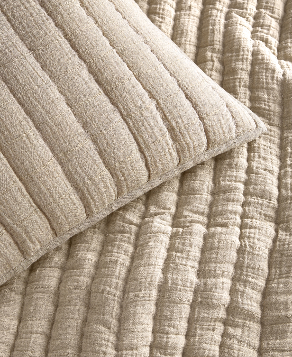Oake Dream 3-pc. Coverlet Set, Full/queen, Exclusively At Macy's In Fernwood Combo