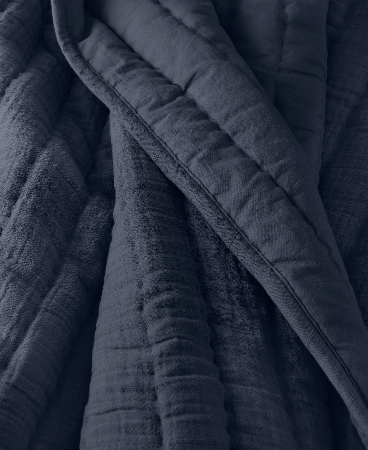 Oake Dream 3-pc. Coverlet Set, King, Exclusively At Macy's In Blue