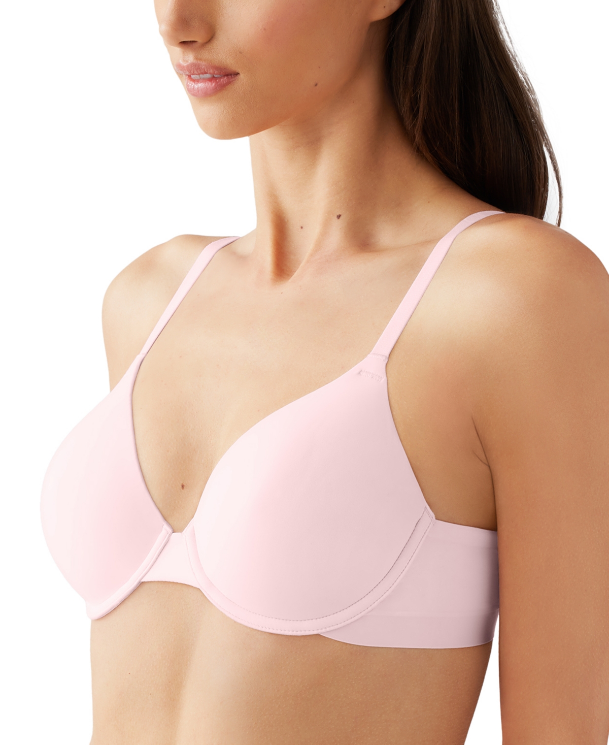 Wacoal Shape Revelation Shallow Top Contour Underwire Bra