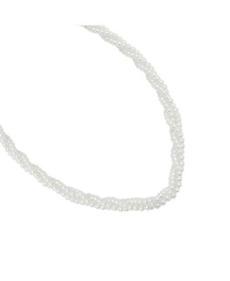 Party Pearls Choker Necklace