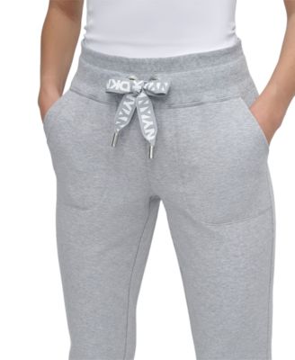Sport Women's Logo-Drawstring High-Rise Joggers 