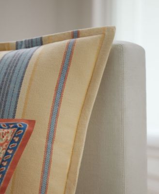 Brooks Multi Stripe Sham, European