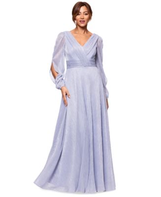 bridesmaid midi dresses Grace Loves Lace Silky Satin Midi Dusk