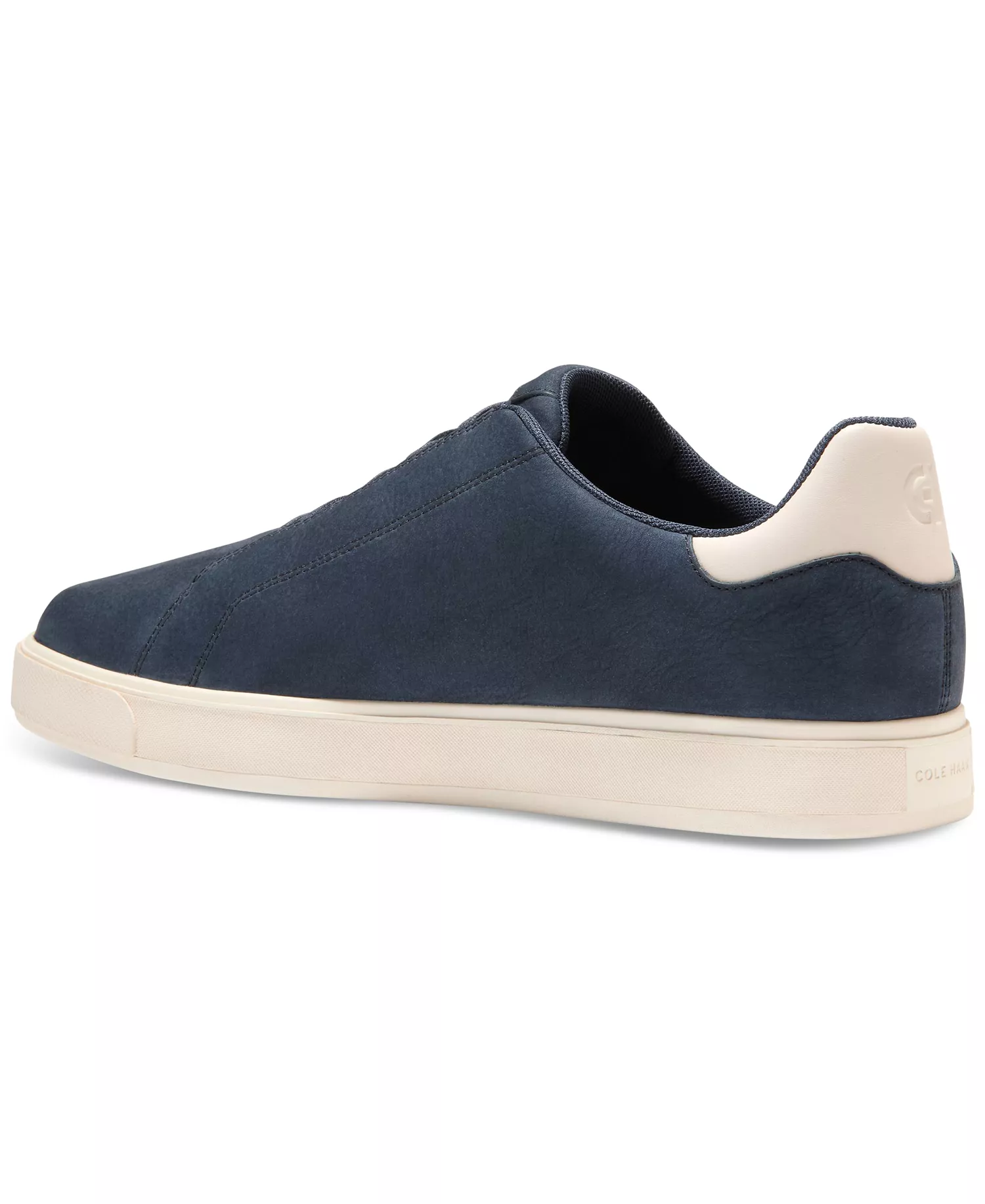Cole Haan Men's GrandPrø Luxe Slip-On Sneaker — 5