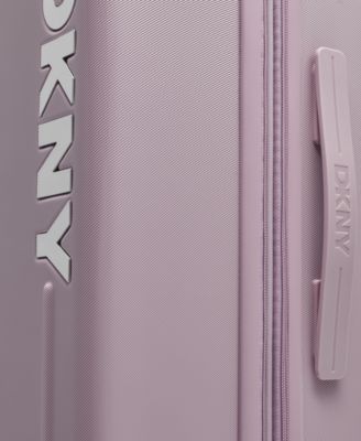 DKNY Clean Cut Large Check-in Spinner