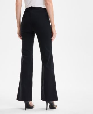 Women's Flared-Leg Pull-On Pants, 0-16P, Exclusively at Macy's