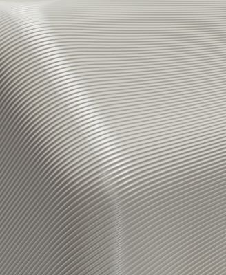 Clean Cut Large Check-in Spinner