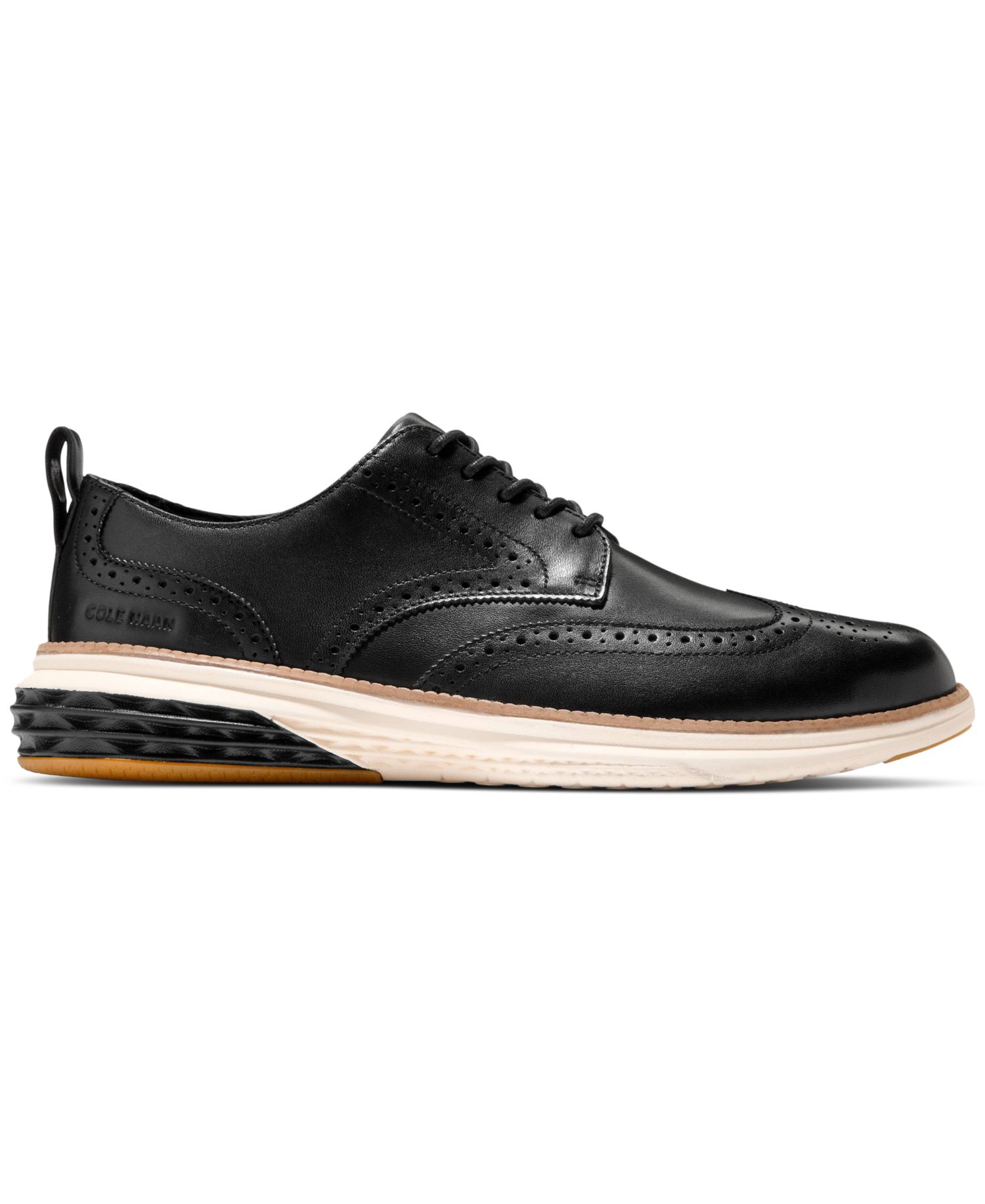 Men's Grand Hurrion Wingtip Oxford Dress Shoe