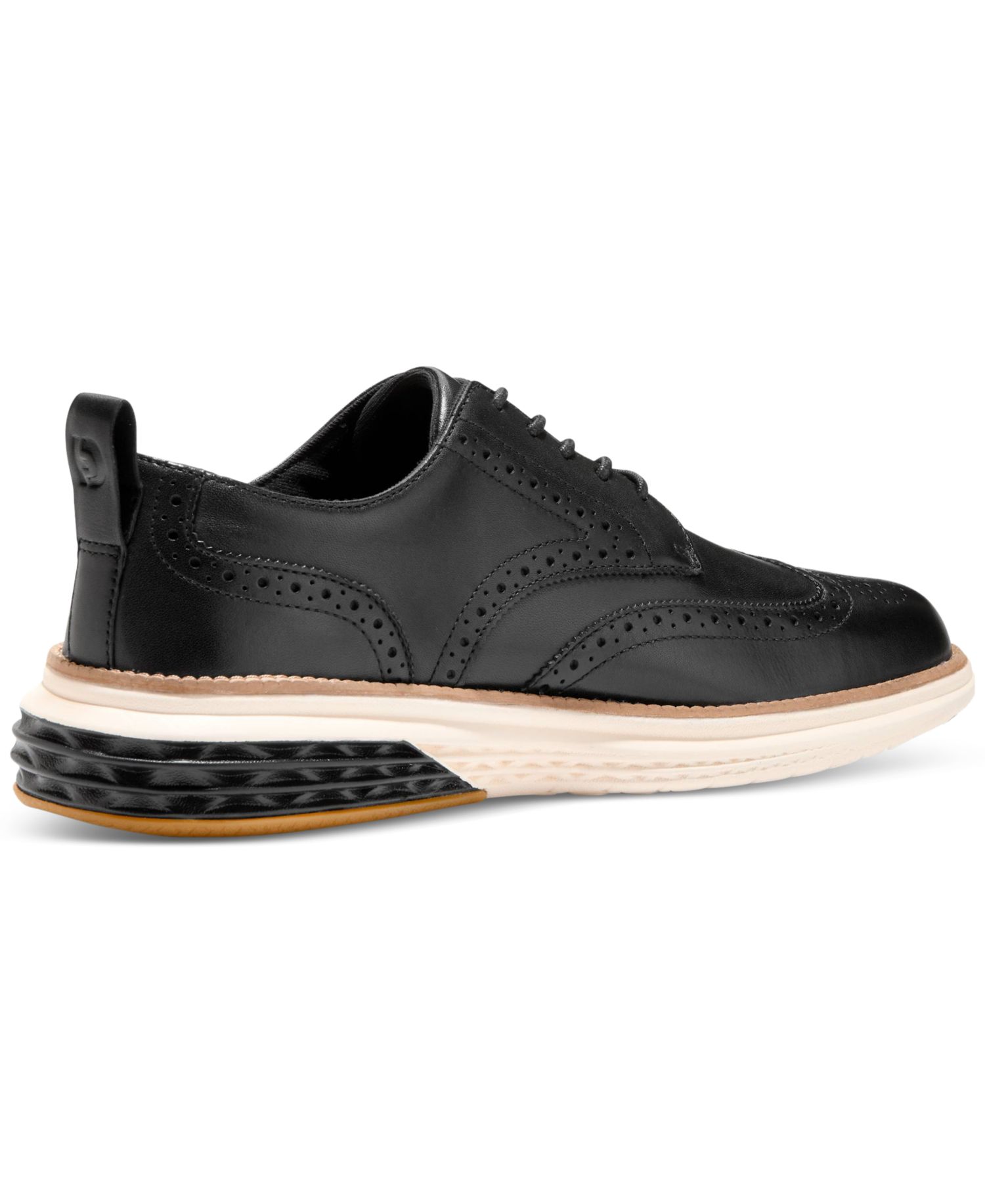Men's Grand Hurrion Wingtip Oxford Dress Shoe