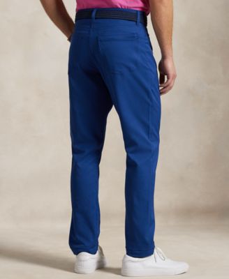 Men's Slim-Fit Performance Twill Pants