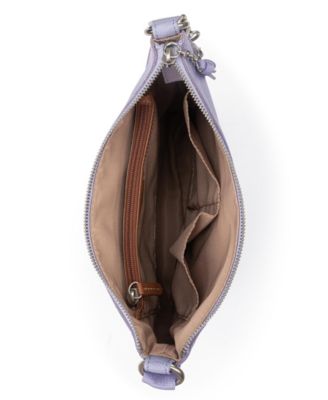 Women's Lucia Leather Crossbody Bag