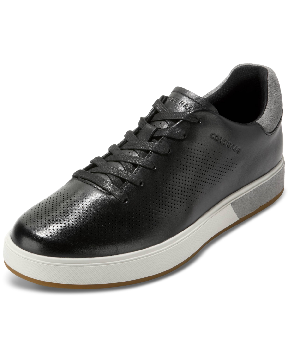 Cole Haan Men's Grandprø Angleace Sneaker In Black