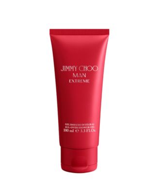Jimmy Choo - FREE  Men's 3.3 oz Shower Gel With $135 Purchase From The Jimmy Choo Men's Fragrance Collection