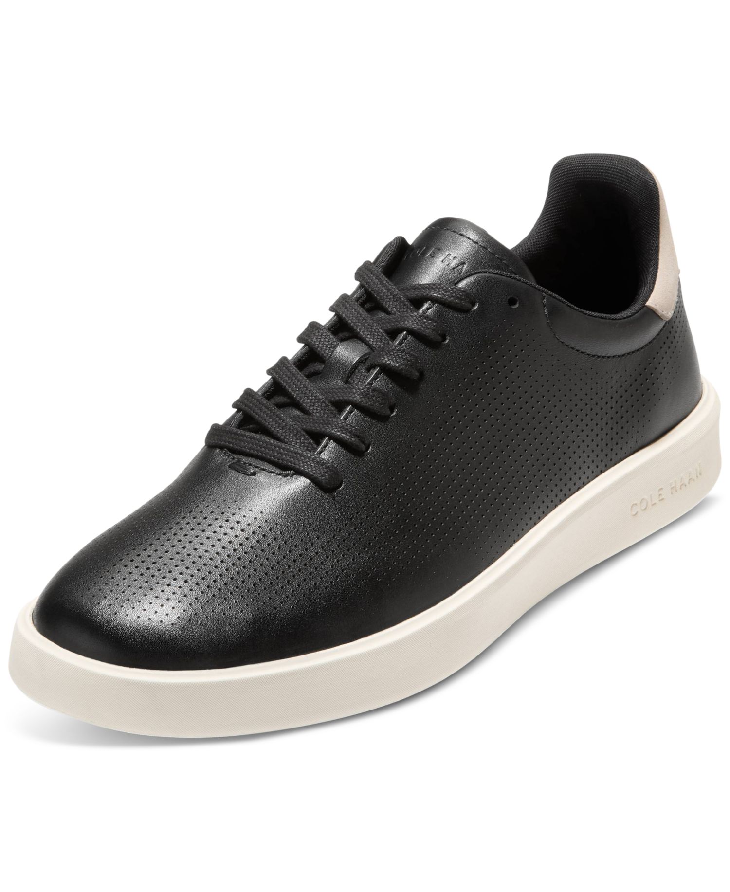 Men's Crosscourt Daily Laser Sneakers