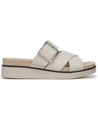 Women's Getaway Open Square Toe Platform Slide Sandals