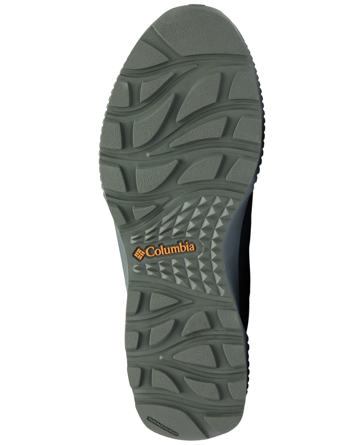 Columbia Men's Landroamer Scout Non Shell Boots In Black,canyon Sun