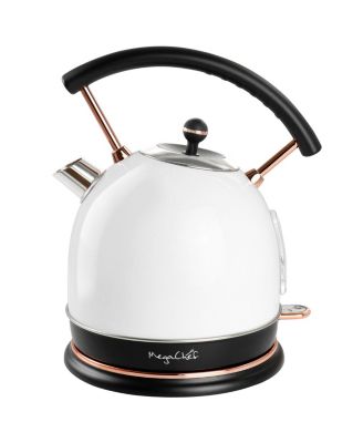 1.8 Quart Half Circle Electric Tea Kettle