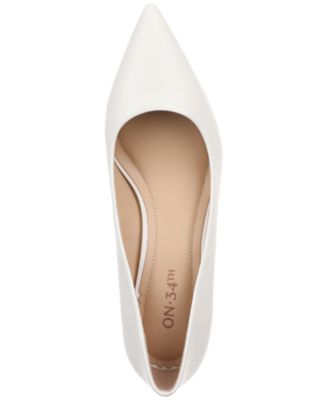 Mariahh Pointed-Toe Stiletto Heel Pumps, Exclusively at Macy's