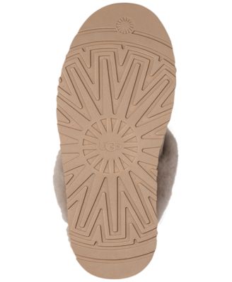 Women's Disquette Slippers
