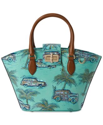 Brahmin - Jenny Medium Leather Satchel