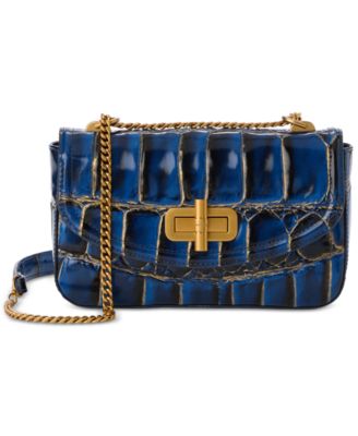 Brahmin - Rosa Small Leather Crossbody
