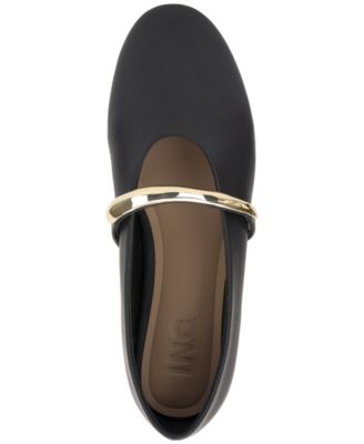 Women's Rahmi Mary Jane Flats, Exclusively at Macy's