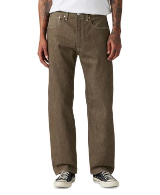 Men's 501&reg; Original Shrink-to-Fit™ Non-Stretch Jeans