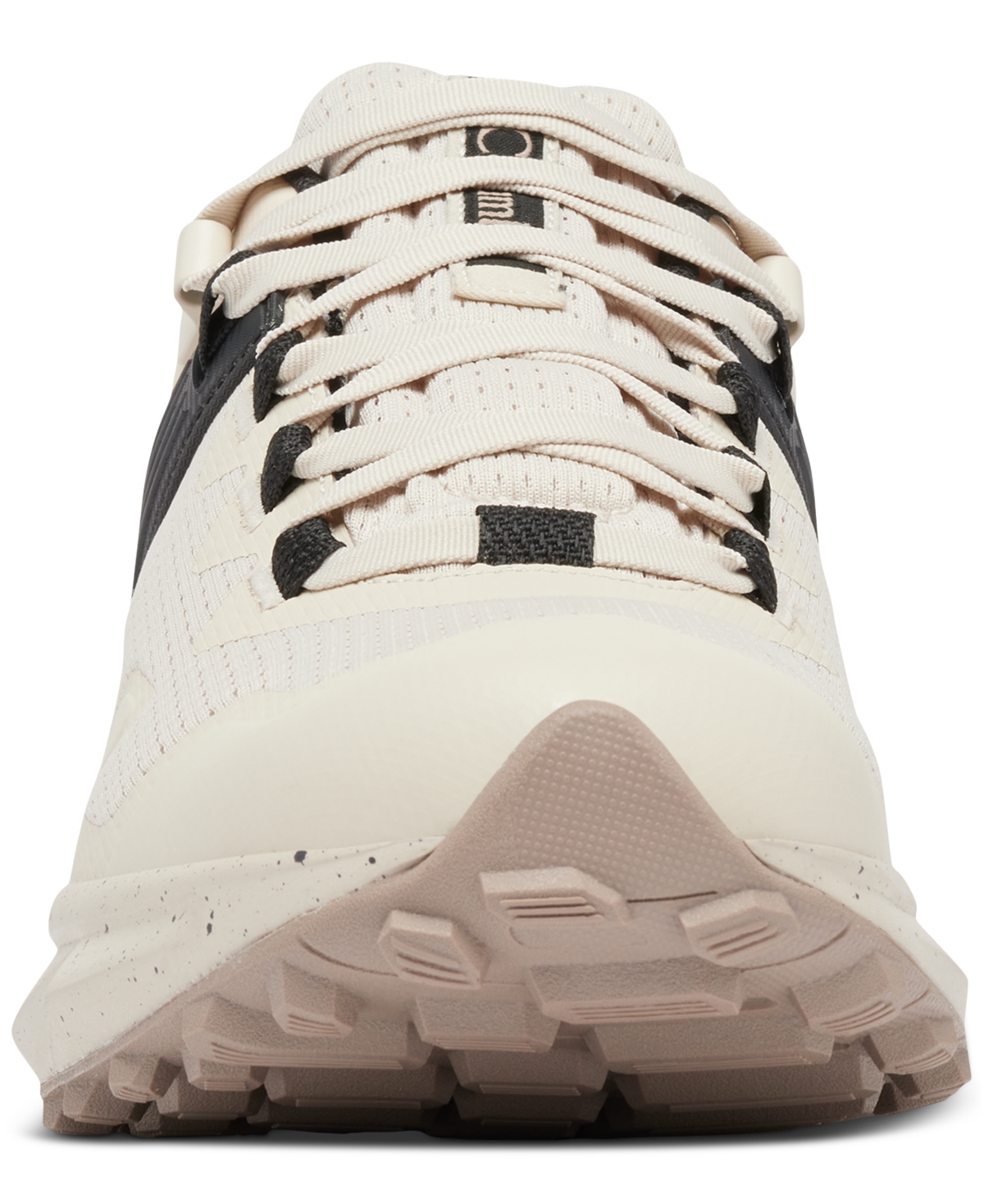 Columbia Men's Facet 75 Outdry Hiking Sneakers In Dark Stone,black