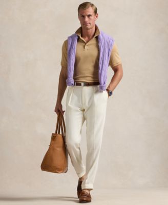 Polo Ralph Lauren Men's Classic-Fit Soft Cotton Polo Shirt