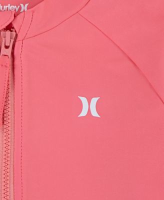 Toddler Boys Rash Guard Top & Swim Shorts, 2 Piece Set