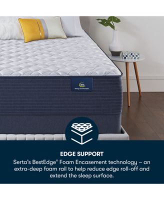 Serta CLOSEOUT! Classic 13" Elite Extra Firm Mattress- King