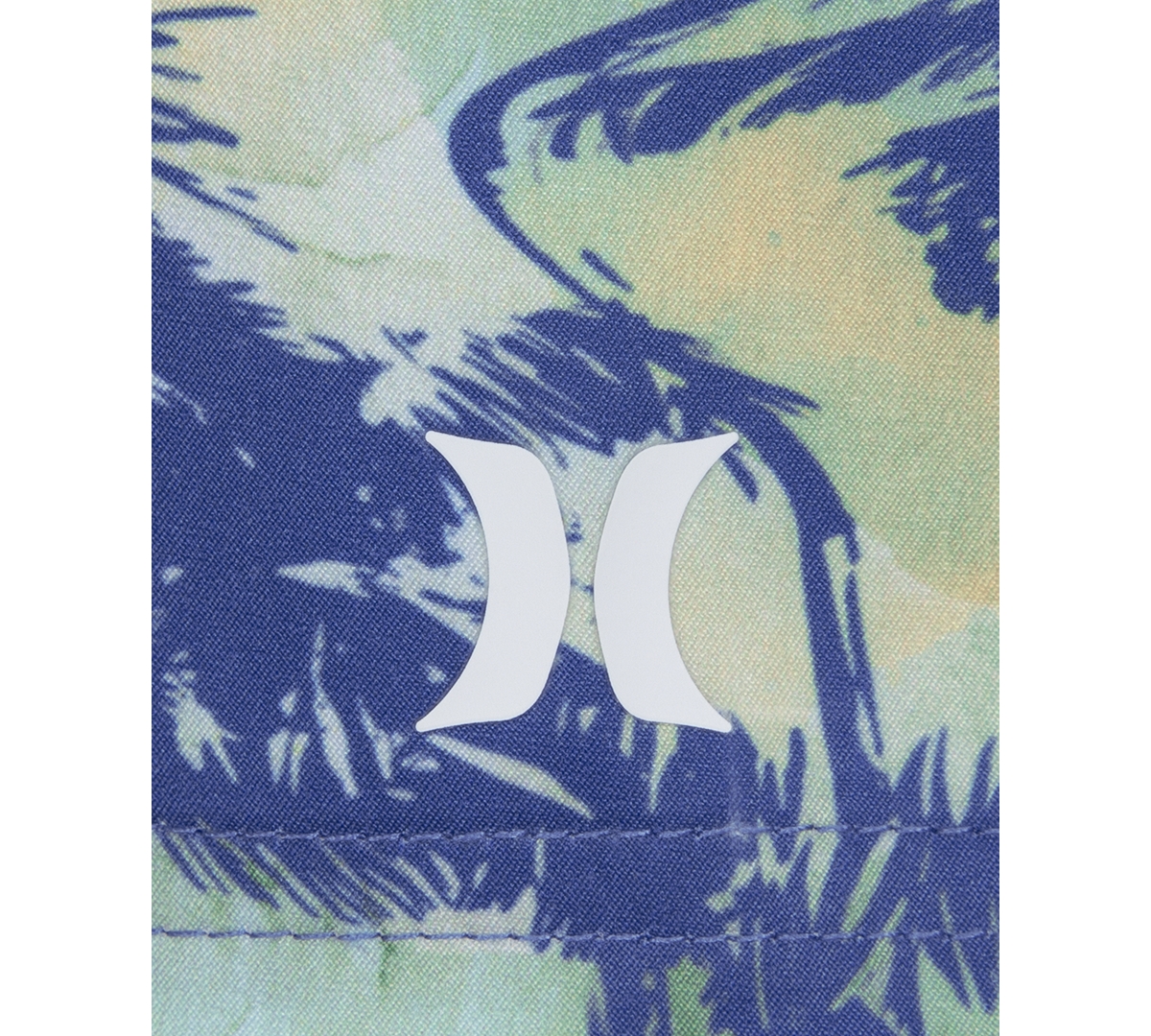 Hurley Toddler Boys Palm Beach T-shirt & Swim Shorts, 2 Piece Set In Shoreline