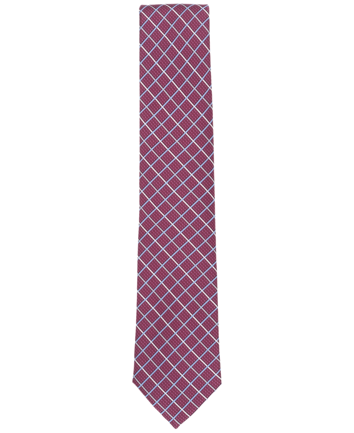 MICHAEL KORS MEN'S THORNE GRID TIE 