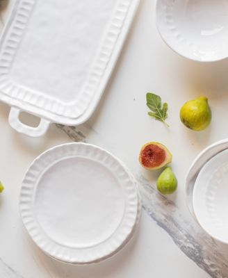 Pietra Serena Canape Plate