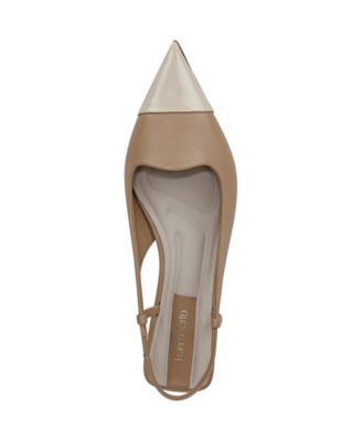 Women's Palmira Pointed Toe Slingback Pumps