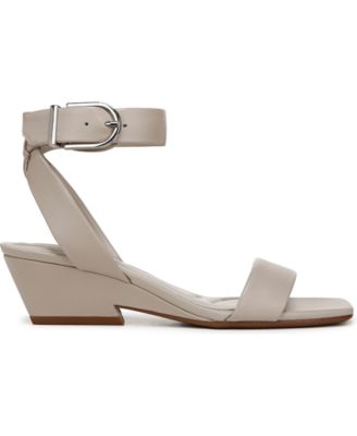 Women's Savini Open Square Toe Ankle Strap Dress Sandals