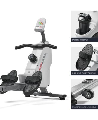 SMART Compact Foldable Magnetic Rowing Machine with Bluetooth Connectivity - SF-RW521020