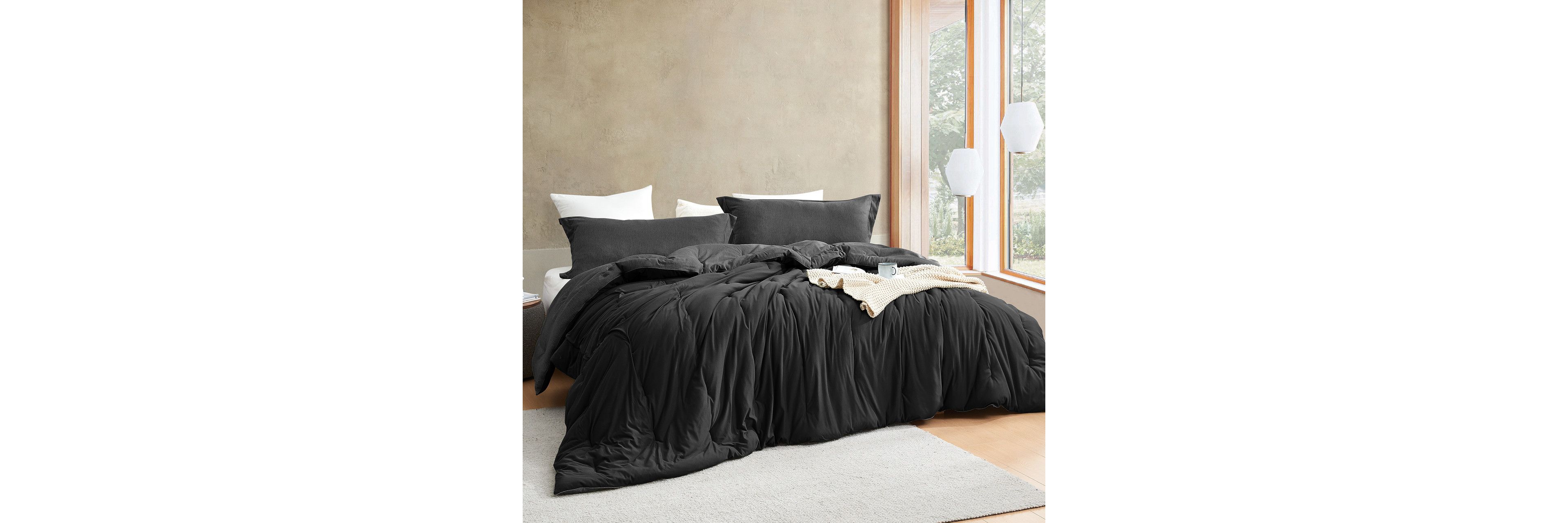 Yoga Pants - Coma Inducer Oversized Cooling Comforter Set
