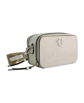 Double-Zip Horseshoe Camera Bag