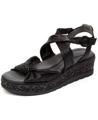 Women's Diana Slip on Wedge Sandals