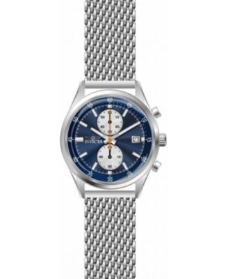 Men's 31356 Pro Diver Quartz Multifunction Blue Dial Watch