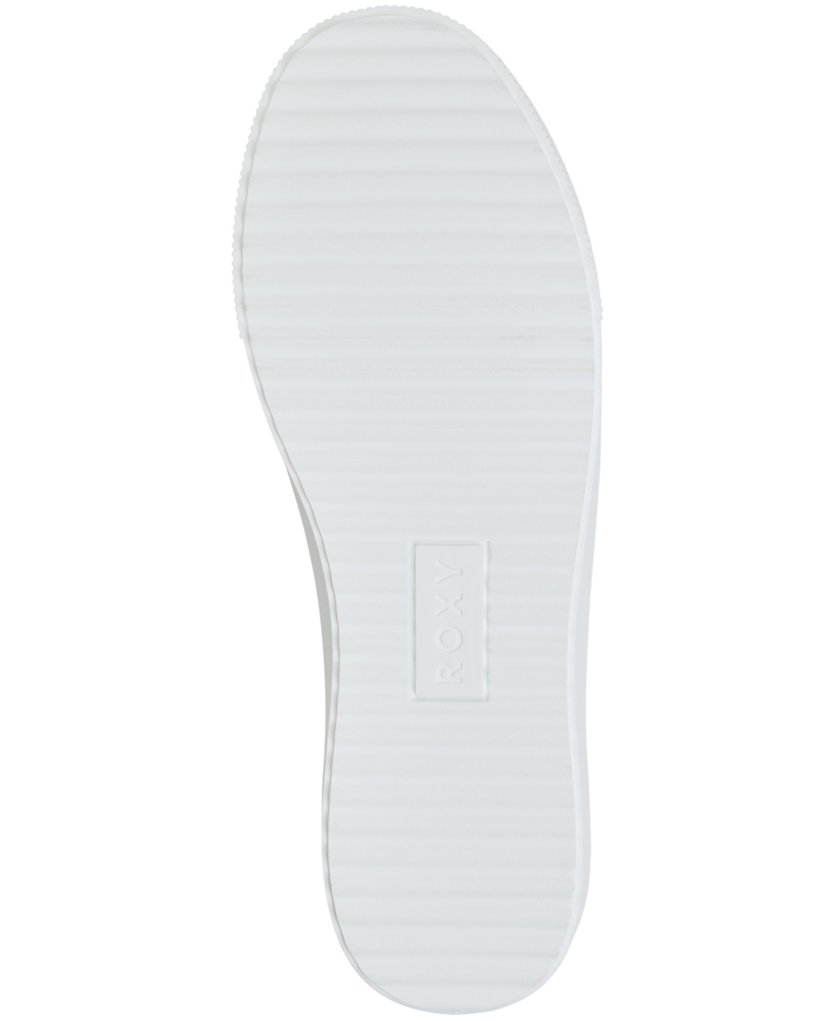 Roxy Women's Shorebreak Lace-up Sneakers In Cream
