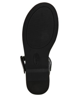 Women's Elani Round Toe Footbed Sandals