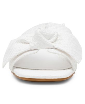 Women's Kizmet Knot Block Heel Dress Sandals