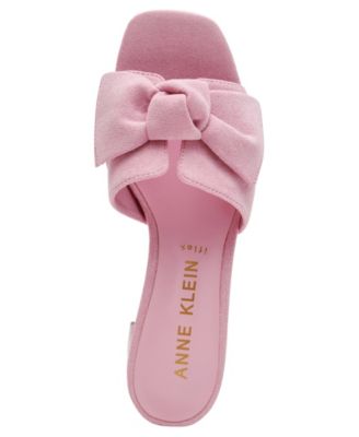 Women's Kizmet Knot Block Heel Dress Sandals