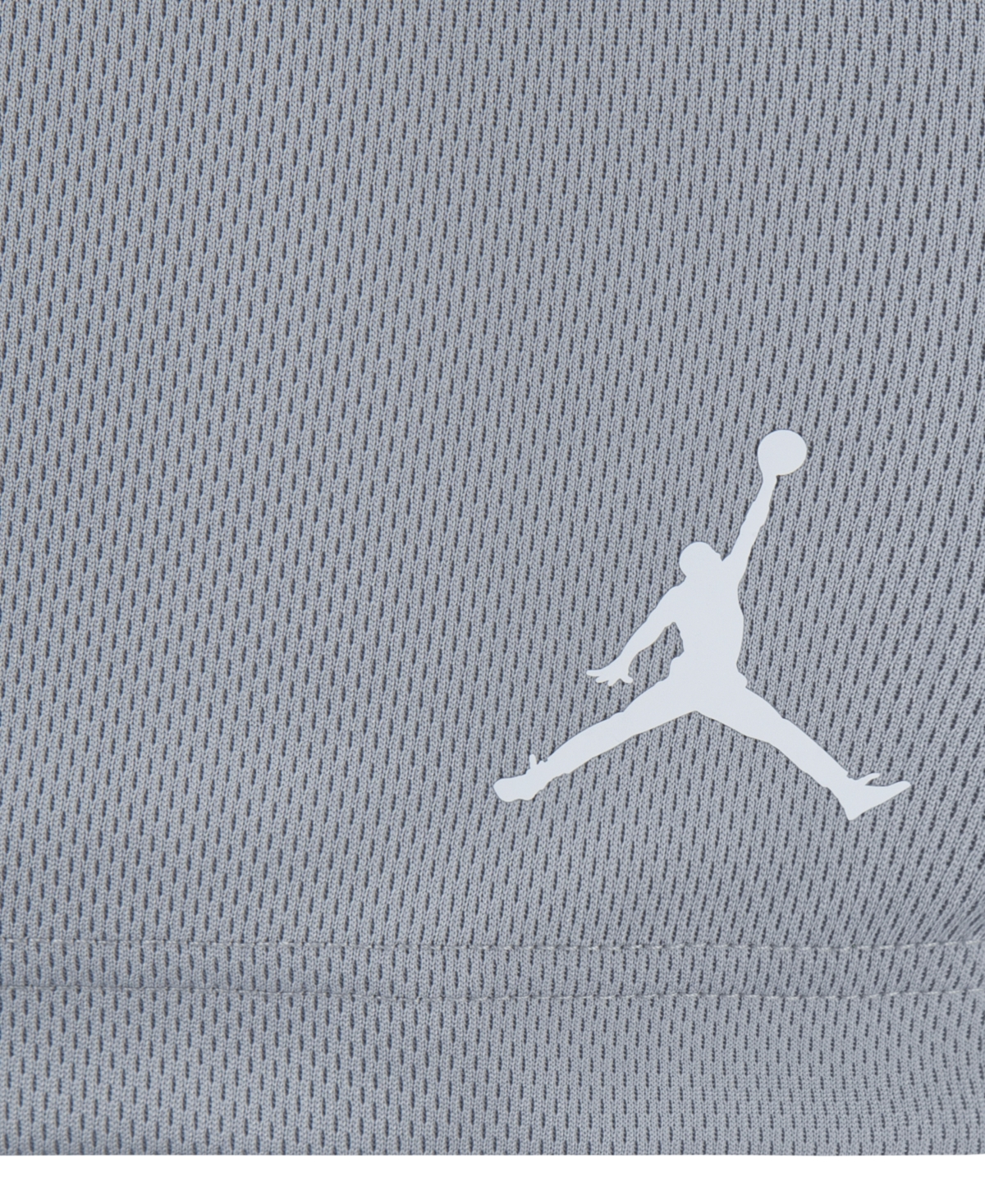 Shop Jordan Toddler Boys 23 Jersey 2-piece Set In Wolf Gray